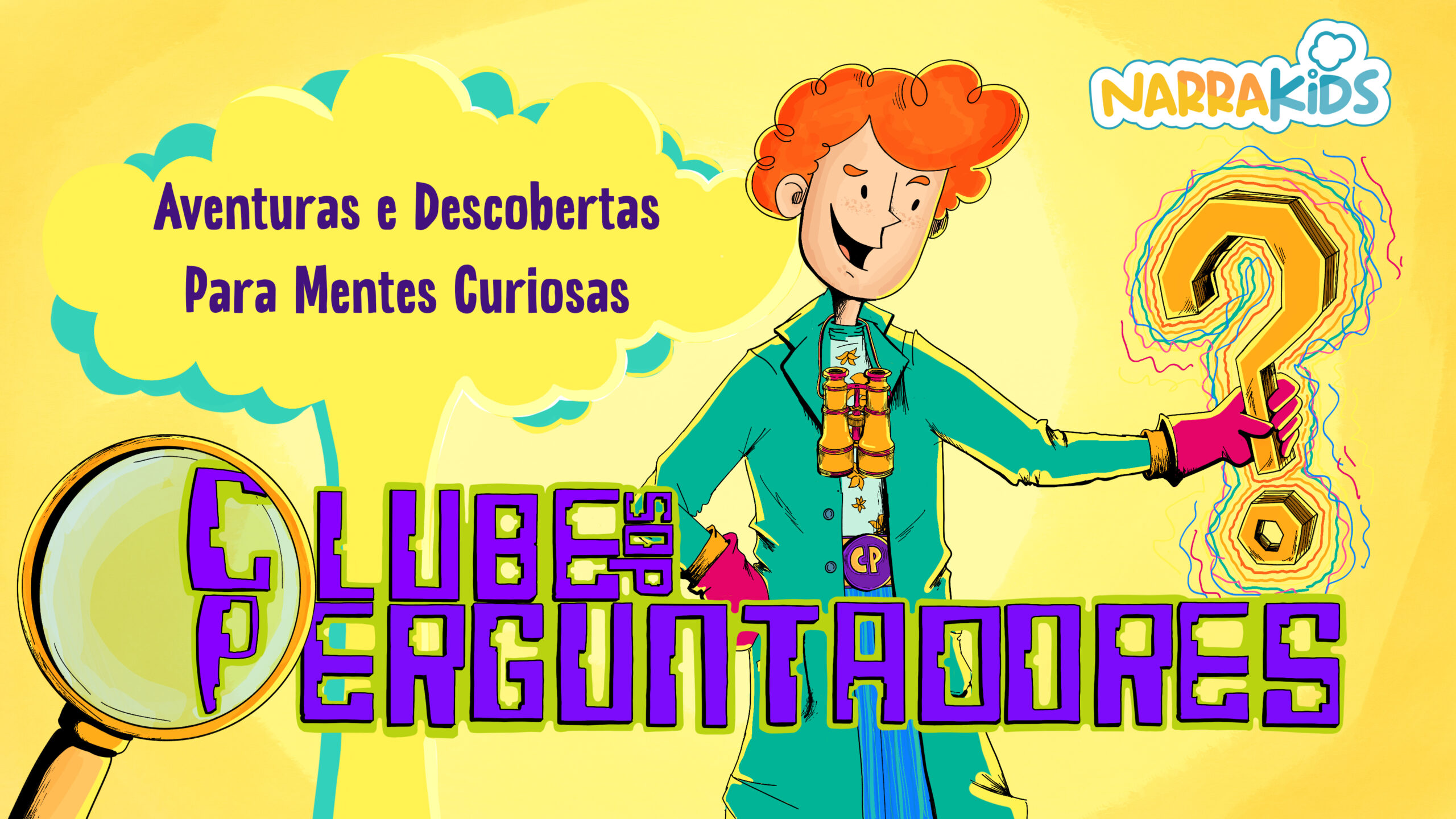 Clube dos Perguntadores_Thumbnail Youtube